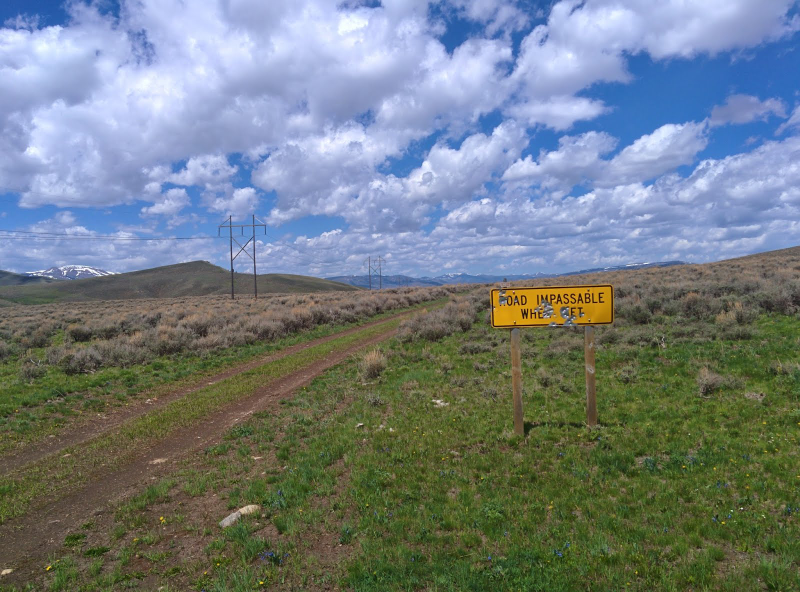 Illustration for article titled Overlanding in Southeast Idaho and Montana
